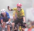 Jonas Vingegaard ganó la segunda etapa de la Vuelta a España y Egan Bernal llegó cuarto