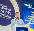 Luis Miguel Fernández, presidente de la junta directiva del Andeg. Foto: Cortesía