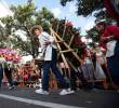 La Feria de las Flores 2026 terminará el próximo domingo 9 de agosto con el tradicional Desfile de Silleteros. FOTO: Esneyder Gutiérrez.