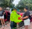 Alias Mayra, capturada en Cúcuta, es señalada como la líder de la organización. FOTO: CORTESÍA