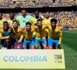 La Selección Colombia se concentrará en Medellín a finales de mayo antes de su viaje a Norteamérica para disputar el Mundial. FOTO: AFP