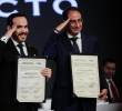 Abelardo de la Espriella designó a su vicepresidente, José Manuel Restrepo, como el encargado del empalme anticorrupción. FOTO COLPRENSA