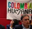El exalcalde de Medellín, Daniel Quintero, y el exdirector del Departamento de Prosperidad Social, Gustavo Bolívar. FOTO COLPRENSA
