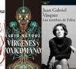 <i>La vegetariana, Vírgenes y Toxicómanos </i>y <i>Los nombres de Feliza</i> hacen parte del listado de los más vendidos. FOTO Cortesía