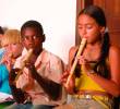 Este programa musical ha impactado cada año a más de 20.000 niños en todo el país. FOTO<b><span class=mln_uppercase_mln> cortesía Batuta</span></b>