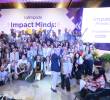Con Impact Minds, Medellín no solo recibe a inversionistas de más de 36 países, sino que se posiciona como un referente de innovación social en la región. FOTO: Cortesía.