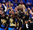 Oklahoma terminó la temporada con 84 victorias, incluidos los playoffs, (68 en fase regular). FOTO: GETTY