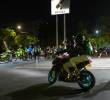 Los piques de las motos en Las Palmas se han convertido en un dolor de cabeza para las autoridades. El Colombiano / Esneyder Gutiérrez Cardona
