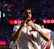 Ismael Saibari fue el autor de hasta ahora el gol más rápido de Norteamérica 2026