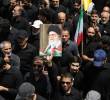 Los ayatolás en Irán prometieron vengar la muerte de su líder supremo, Alí Jameneí. FOTO: XINHUA