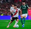 Juan Fernando Quintero, jugador de River Plate, atraviesa un buen momento deportivo. FOTO GETTY