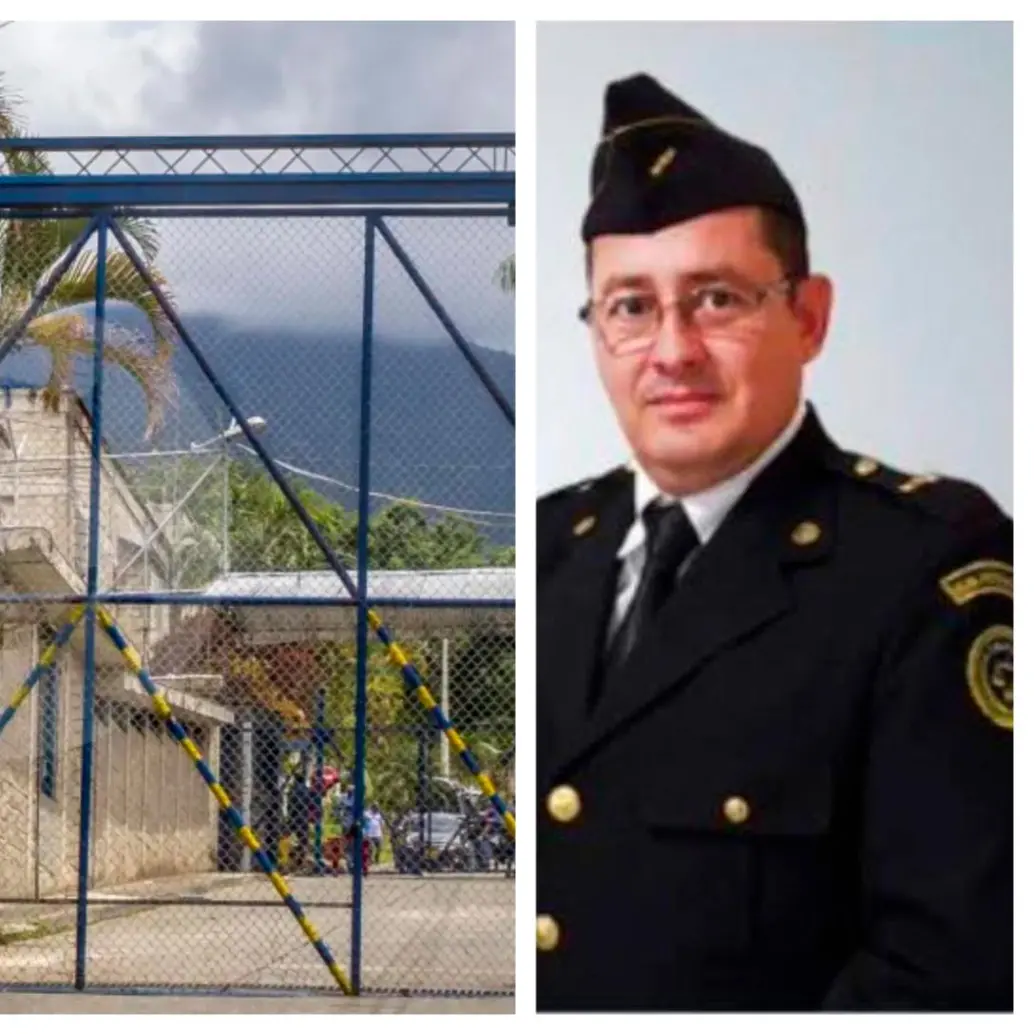 La vinculación de Édgar Iván Pérez con la indagación sobre los hechos del 8 de abril tiene que ver con la asignación de los turnos de guardia. FOTOS: EL COLOMBIANO