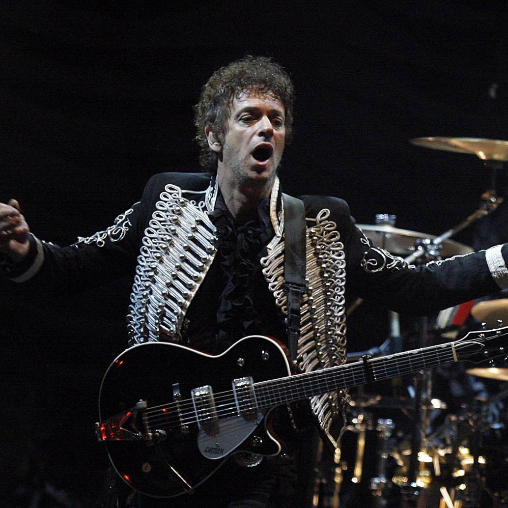 Gustavo Cerati, exvocalista de Soda Stereo, vivió en el lugar a inicios de la década de los 2000. FOTO: Archivo Colprensa