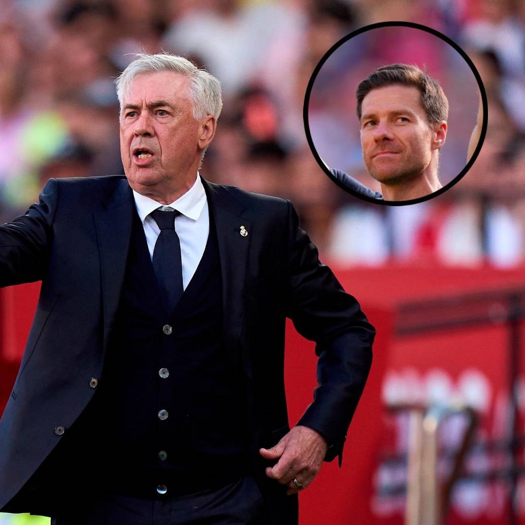 Carlo Ancelotti fue campeón de Champions League con Real Madrid en tres ocasiones (2014, 2022 y 2024). FOTOS: Getty