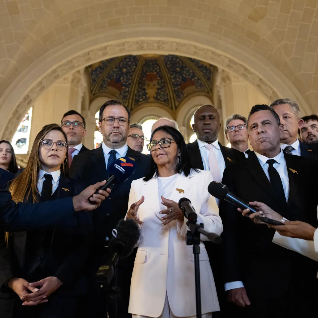 Comunidades indígenas del estado Bolívar alertaron sobre el impacto de la minería ilegal y la disputa de grupos armados por el control de las minas en el sur de Venezuela. FOTO: AFP.