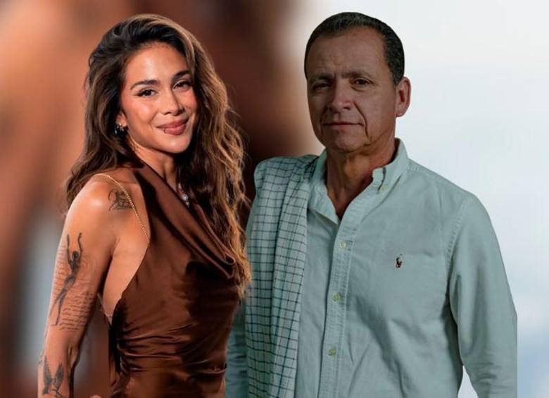 Capturaron a Luis Alberto Rendón, el papá de Greeicy