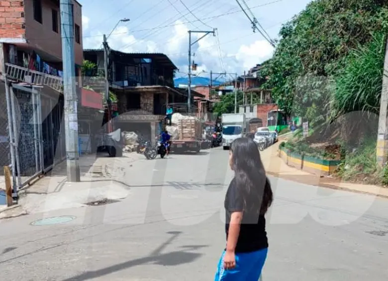 En video: Adolescentes se enfrentaron a cuchillo; una menor murió
