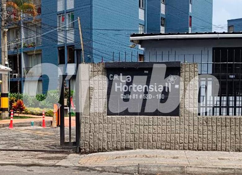 En video: Globo con pólvora ocasionó incendio en conjunto residencial en Itagüí, Antioquia