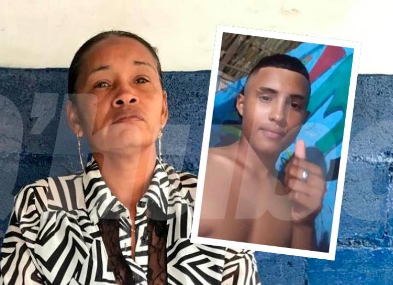 El día de su cumpleaños supo que habían asesinado a su hijo: ahora pide ayuda para sepultarlo