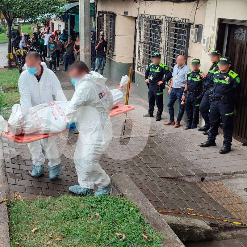 Medellín alcanzó los 300 homicidios /FOTO: ARCHIVO - ANDRÉS GARCÍA HERNÁNDEZ