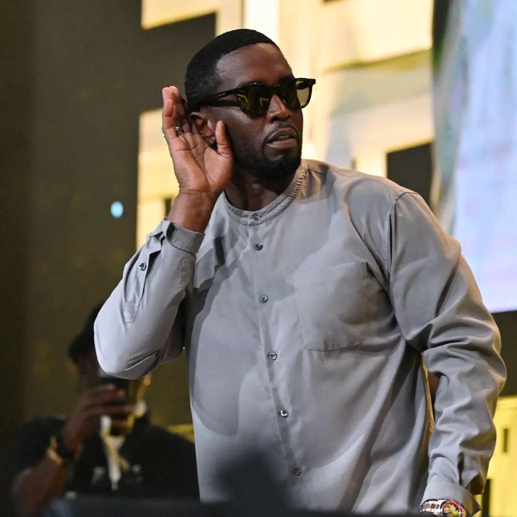 El rapero de 55 años fue absuelto de los delitos más graves que podrían generar hasta cadena perpetua, algo que generó jubilo en el magnate del hip-hop. Foto: Getty Images