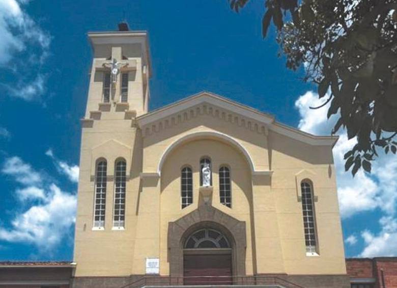 Descubra el templo de Santa Laura Montoya: un tesoro en Belencito