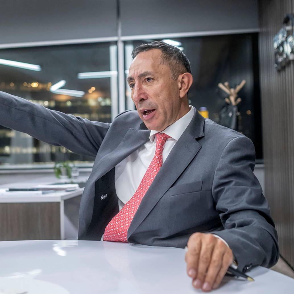 Ricardo Roa, presidente de Ecopetrol, imputado por tráfico de influencias. Foto: GETTY