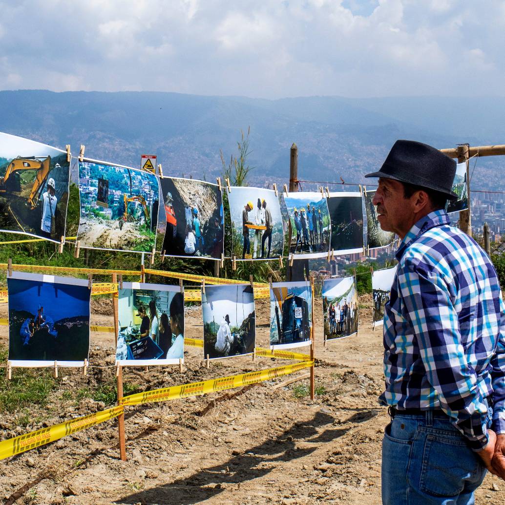 La Contraloría detectó fallas en los procesos de reparación colectiva de víctimas del conflicto armado. FOTO: JULIO CÉSAR HERRERA.