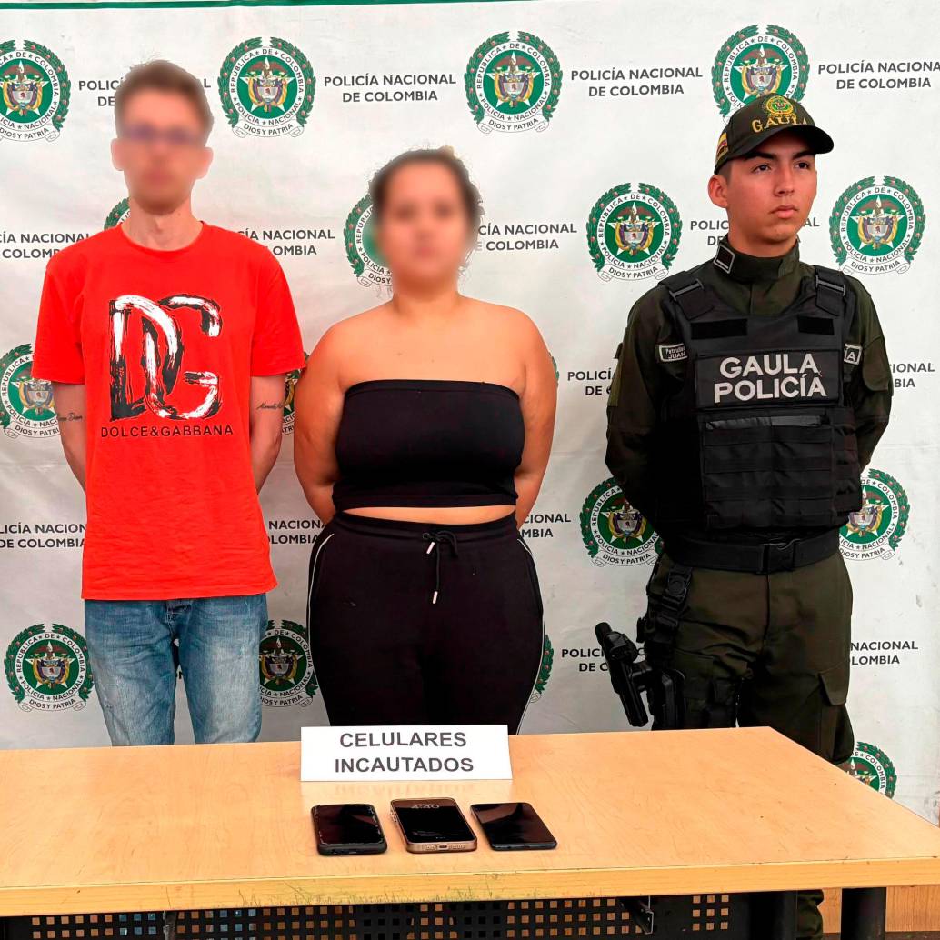 La mujer habría contactado a la incauta madre, quien le permitió entrar a su hogar y acercársele al bebé. FOTO: Cortesía