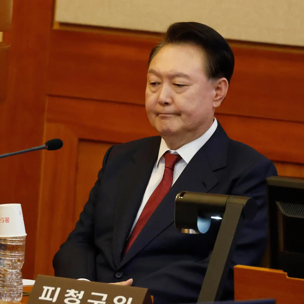 Corea del Sur celebrará elecciones anticipadas el 3 de junio para escoger al sucesor de Yoon Suk-Yeol. FOTO: Getty