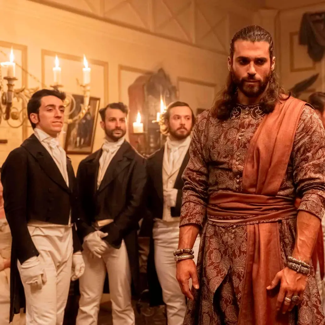 El nuevo protagonista será el actor turco Can Yaman. FOTO: Cortesía