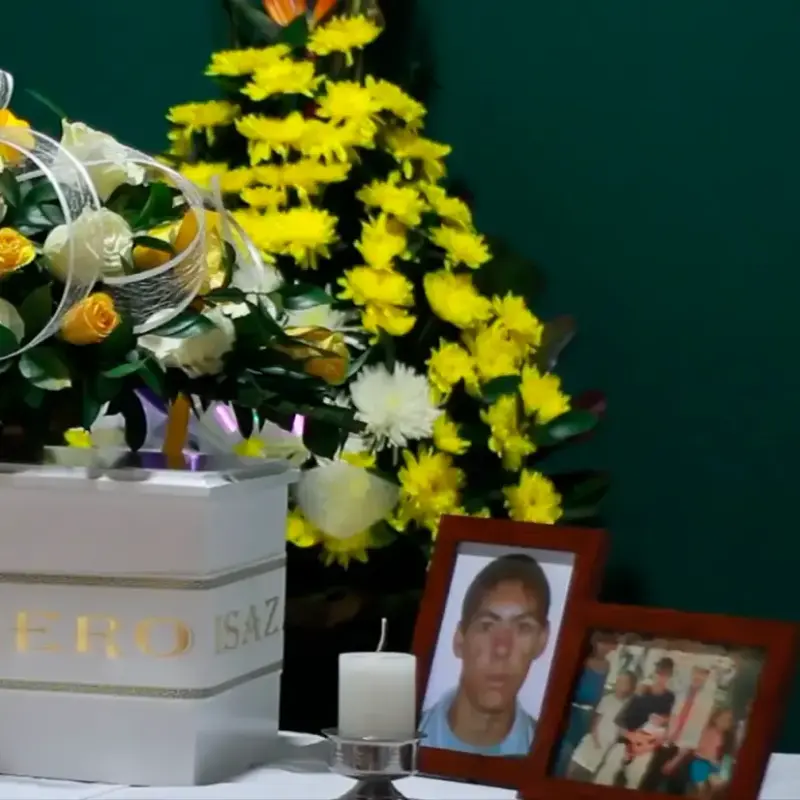 Cristo José es una de las 31 personas cuyos restos fueron entregados a sus familias gracias a la búsqueda inversa. FOTO: CORTESÍA JEP