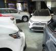 Toyota, Renault, Volkswagen y Chevrolet serían algunas marcas afectadas. Foto: Juan Antonio Sánchez Ocampo - EL COLOMBIANO