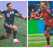 Así llegaron Argentina y España a la final: dos modelos de juego frente a frente