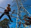 La CREG abrió consulta pública sobre proyectos regulatorios que buscan aumentar la disponibilidad de energía y proteger el suministro eléctrico nacional. FOTO MANUEL SALDARRIAGA