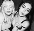 Madonna y Charli XCX se unen por primera vez en “Danceteria Afterhours”, una colaboración que conecta dos generaciones del pop. FOTO: @madonna, @charli_xcx.