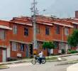 El subsidio busca subdanar parte del déficit cuantitativo de vivienda en el departamento. FOTO: EL COLOMBIANO