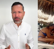 Jaime Andrés Beltrán, ministro de Vivienda, respondió a las críticas por su presencia en Santa Marta durante los días posteriores al terremoto y aseguró que su viaje fue para compartir con su familia. FOTO: Jaime Andrés Beltrán vía Instagram