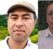 María Ovidia Palechor y James Flor fueron asesinados en una zona rural de Cajibío, Cauca, en un ataque que es investigado por las autoridades. FOTO: @albertovidal1 vía X.