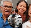 Equipos de rescate trabajaron entre los escombros tras el colapso de una vivienda en el barrio Capri, en Cali, donde fue encontrada sin vida la niña Iliana Giraldo, de 11 años. FOTO: Redes sociales.