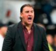 El técnico Néstor Lorenzo le mandó a la afición un mensaje de unión para lo que resta de la Eliminatoria. FOTO FCF