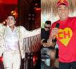 La Fiscalía imputó cargos al cantante vallenato Churo Díaz por un presunto caso de abuso sexual contra una menor. El proceso judicial avanza bajo reserva por tratarse de una víctima menor de edad. FOTO: tomadas de Instagram vía Churo Díaz.