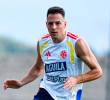El lateral antioqueño Santiago Arias, será titular con Colombia para el duelo ante Portugal, en el cierre del Grupo K en el Mundial de Norteamérica. FOTO: CORTESÍA FCF.