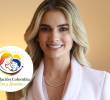Ana Lucía Pineda, primera dama y representante legal de la Fundación Colombia Luz y Sonrisas, asumió la coordinación de las donaciones tras el terremoto del 10 de agosto. FOTO: Redes sociales, Ana Lucia Pineda, Fundación Luz y Sonrisas.