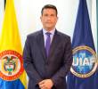 Luis Eduardo Llinás Chica estaba a cargo de la dirección general de la Unidad de Información y Análisis Financiero (UIAF). FOTO cortesía UIAF