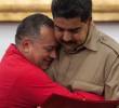 Nicolás Maduro y altos funcionarios de su gobierno son mencionados en una acusación presentada ante la justicia estadounidense por presuntos secuestros, torturas y otros abusos contra militares y opositores en Venezuela. FOTO: Colprensa.