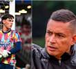 Incrementa la tensión entre César Torres y Alexéi Rojas, tras mensaje despectivo del seleccionador Sub-20. Foto: Tomadas de redes @alexeirojas1 @dtcesar_torres