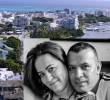 La pareja fue hallada sin vida junto a su hijo de 4 años en un hotel de San Andrés. FOTO: El Colombiano y Redes Sociales