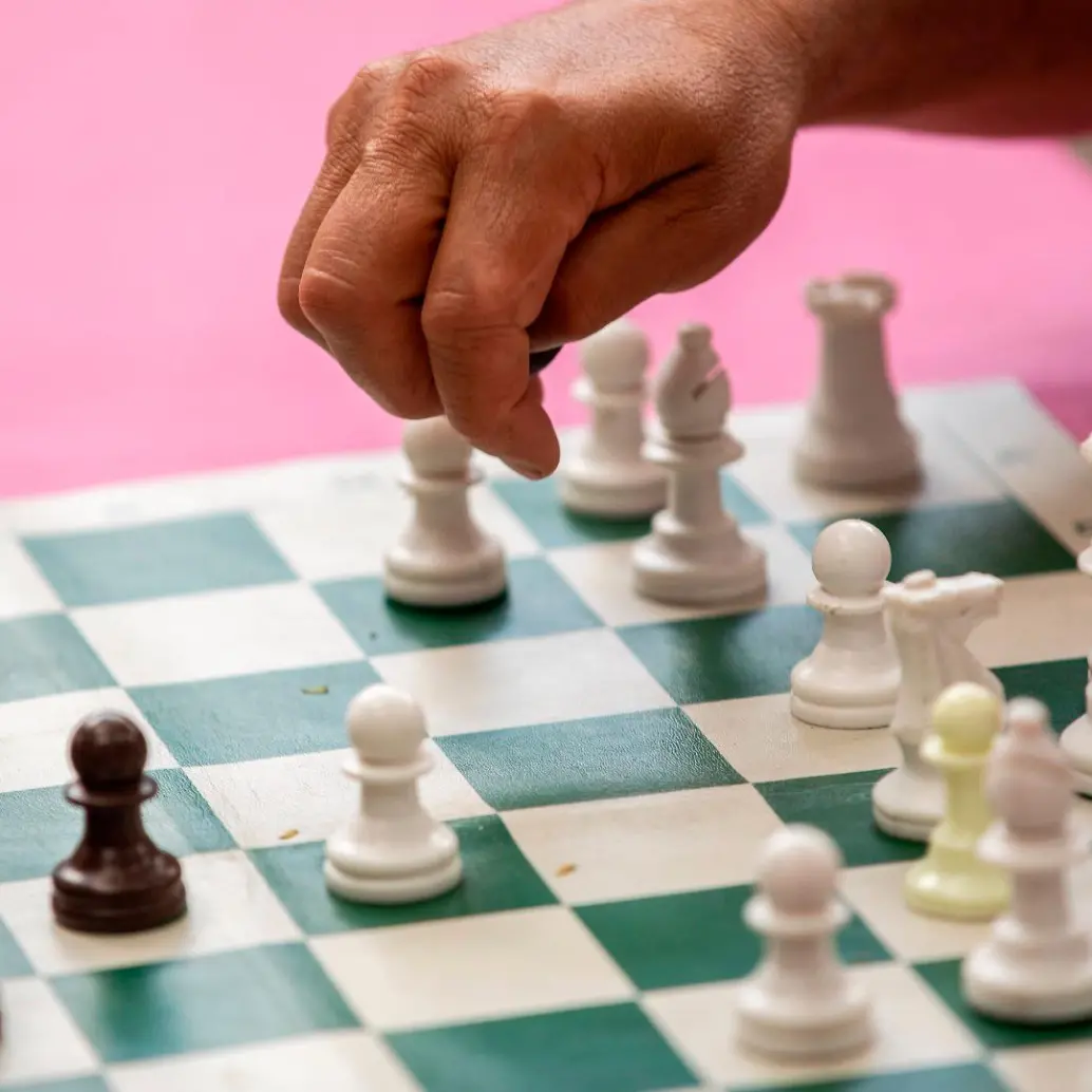 El ajedrez es una de las prácticas que más ha crecido en número de practicantes durante los últimos años en el país. FOTO: JUAN ANTONIO SÁNCHEZ