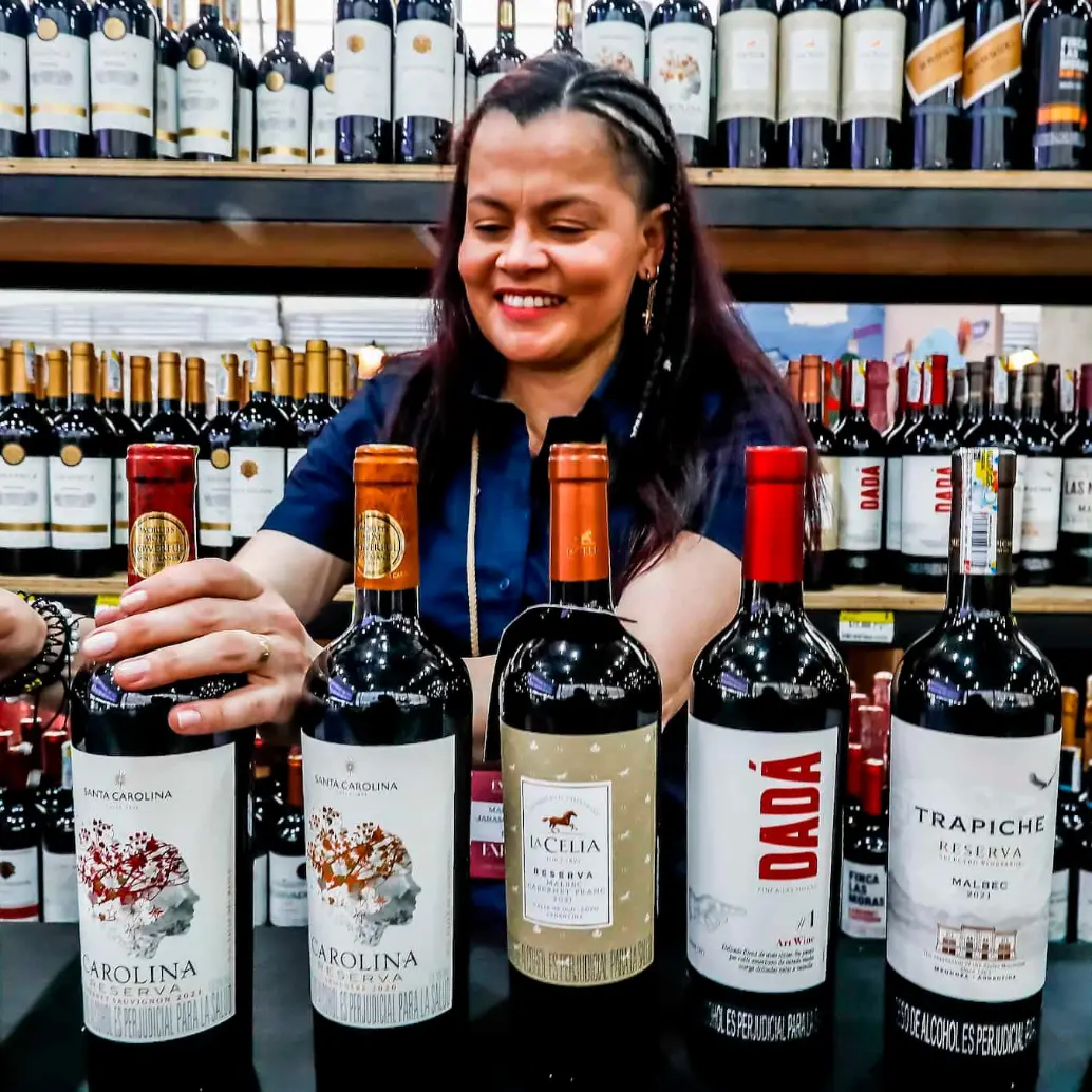 Más de 30 expertos internacionales de España, Italia, Argentina y Chile estarán en Expovinos 2025. FOTO Jaime Pérez